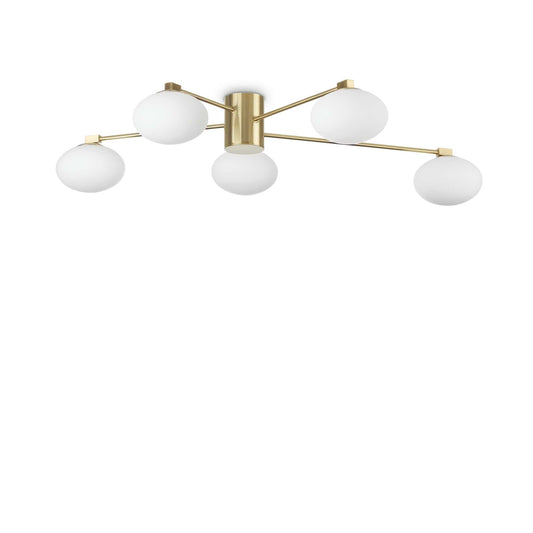 Ideal Lux Hermes Pl5 288277