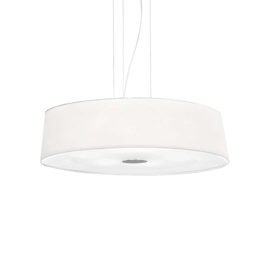 Ideal Lux Hilton Sp6 Round 75518