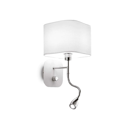 Ideal Lux Holiday Ap2 Bianco 124162