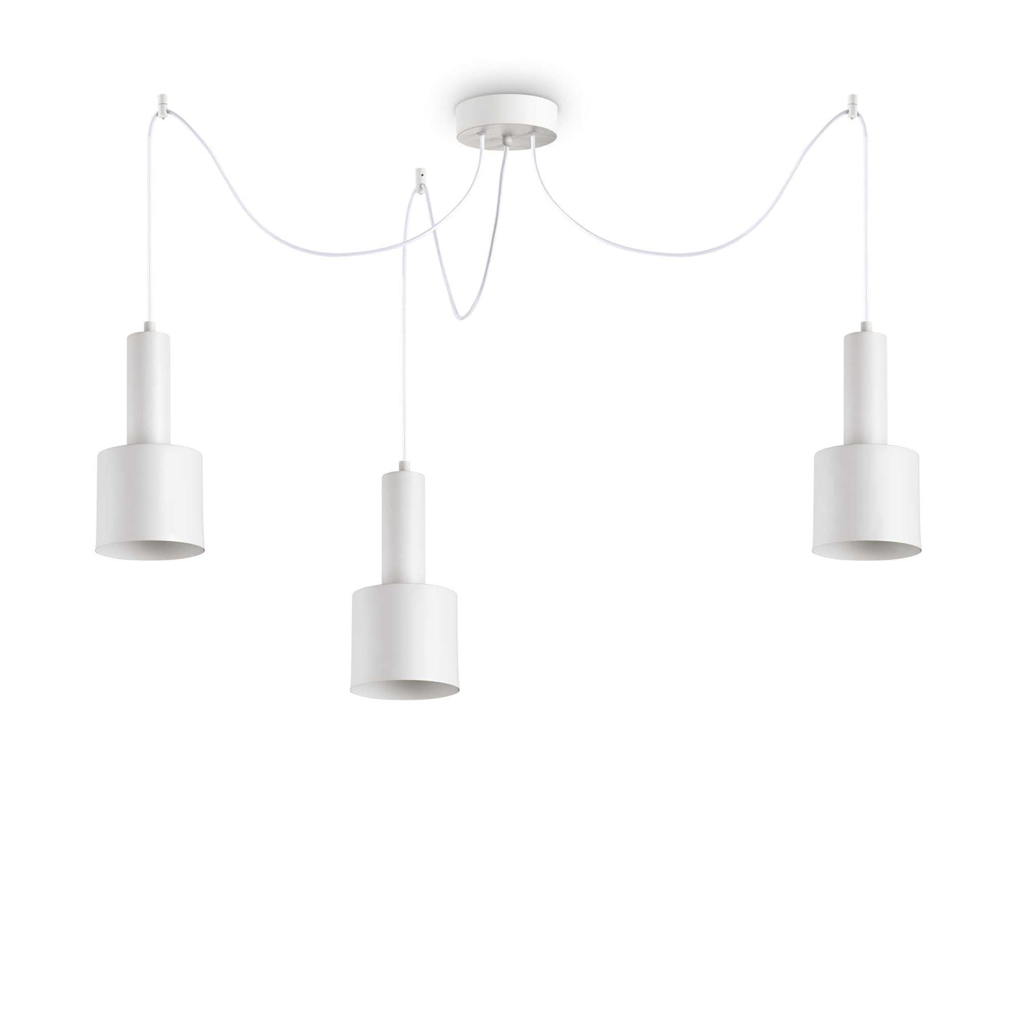 Ideal Lux Holly Sp3 Bianco 231587