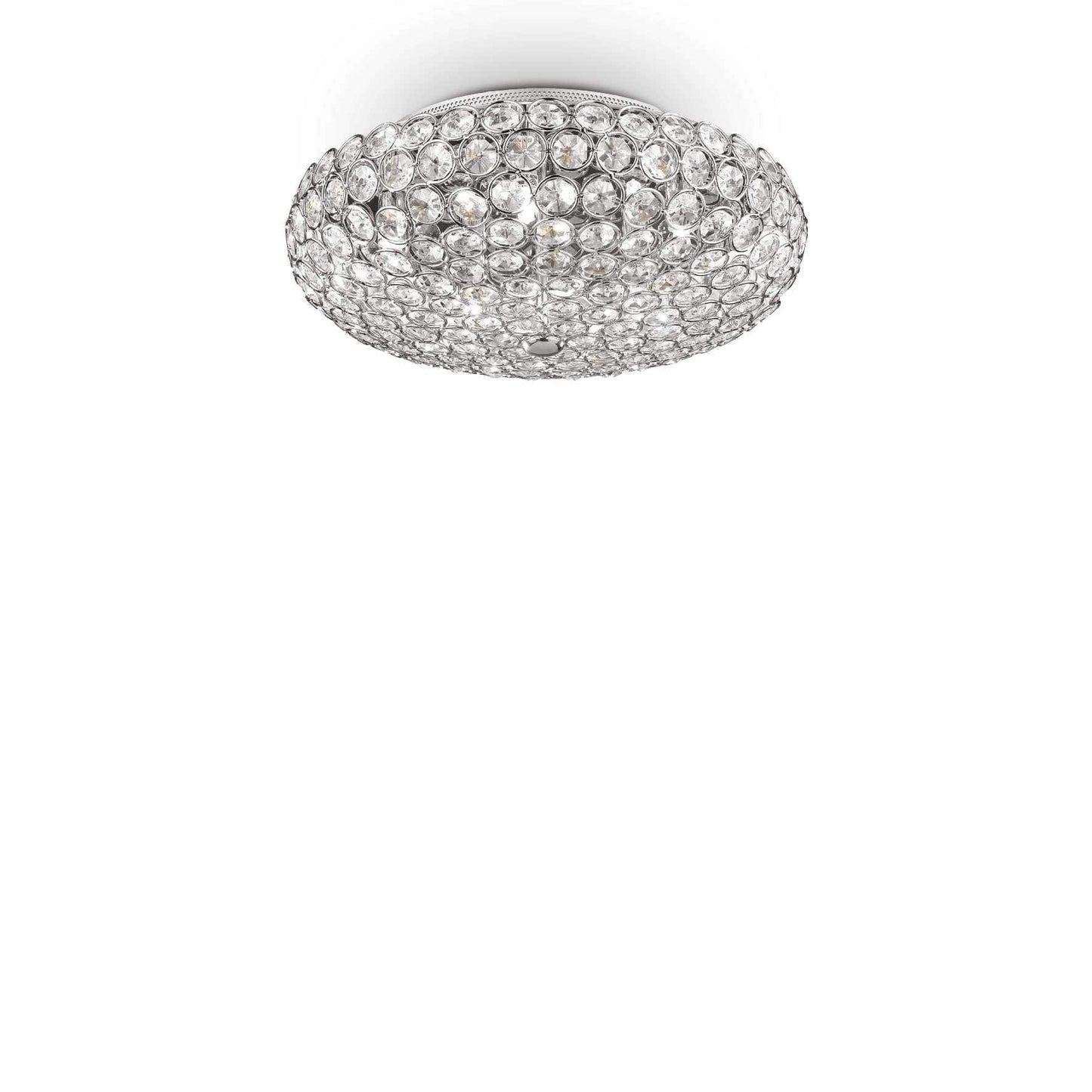 Ideal Lux King Pl5 Cromo 75419