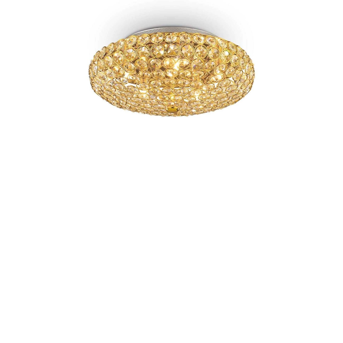 Ideal Lux King Pl5 Oro 73187