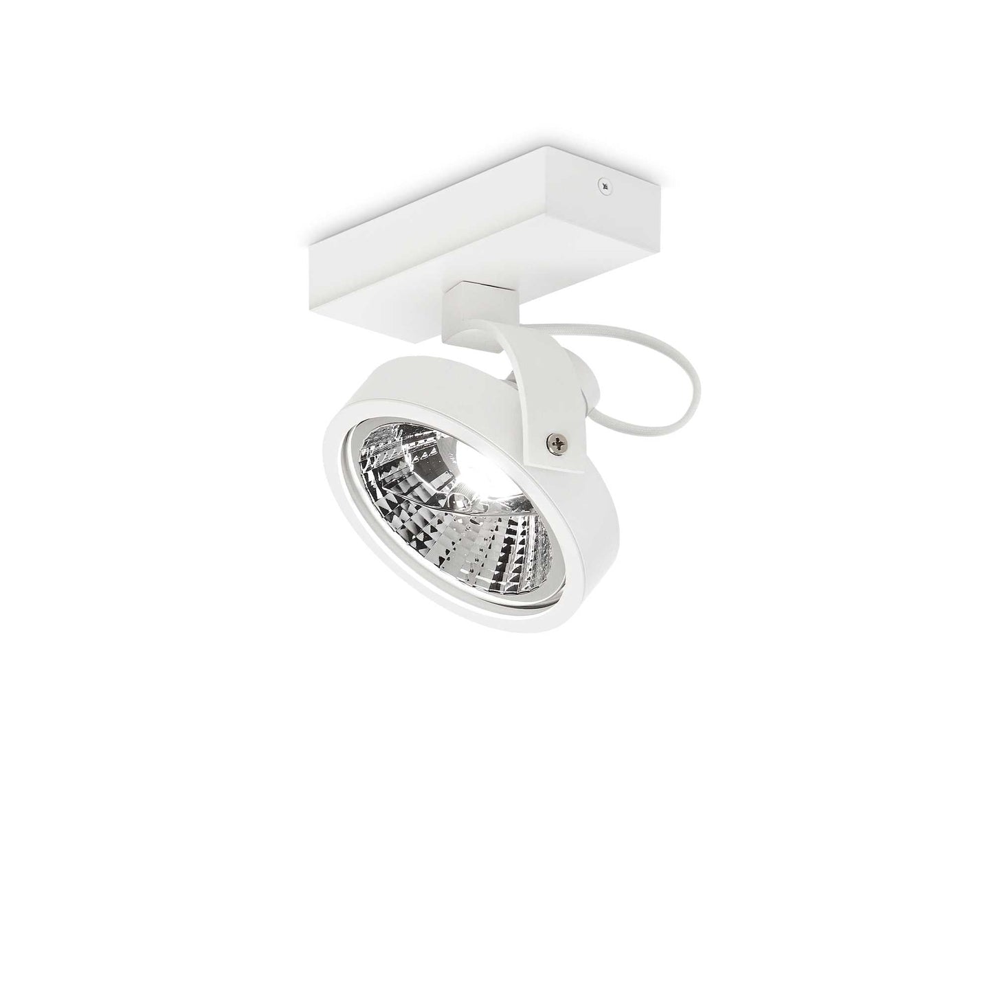 Ideal Lux Konig Pl1 Bianco 284866