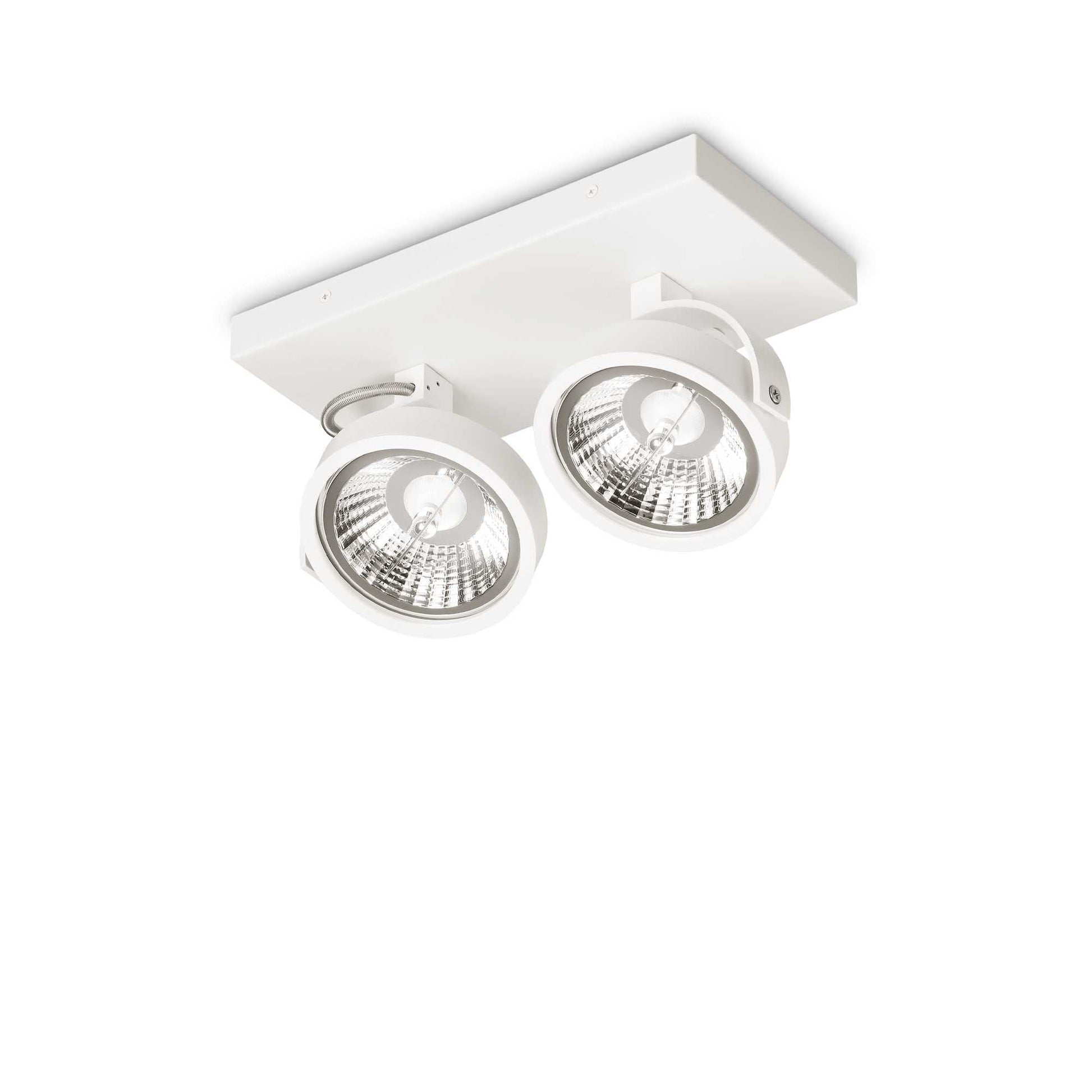 Ideal Lux Konig Pl2 Bianco 300559