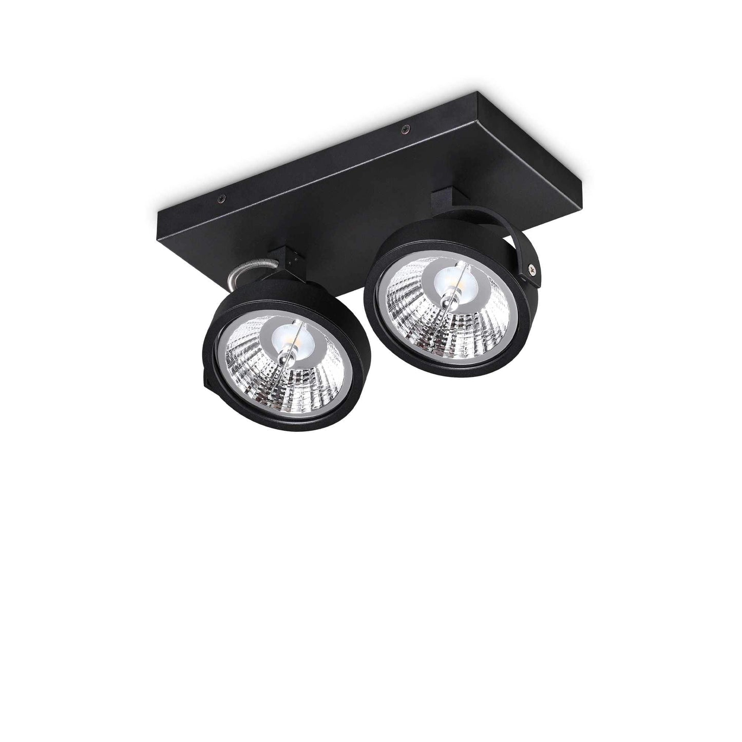 Ideal Lux Konig Pl2 Nero 300566