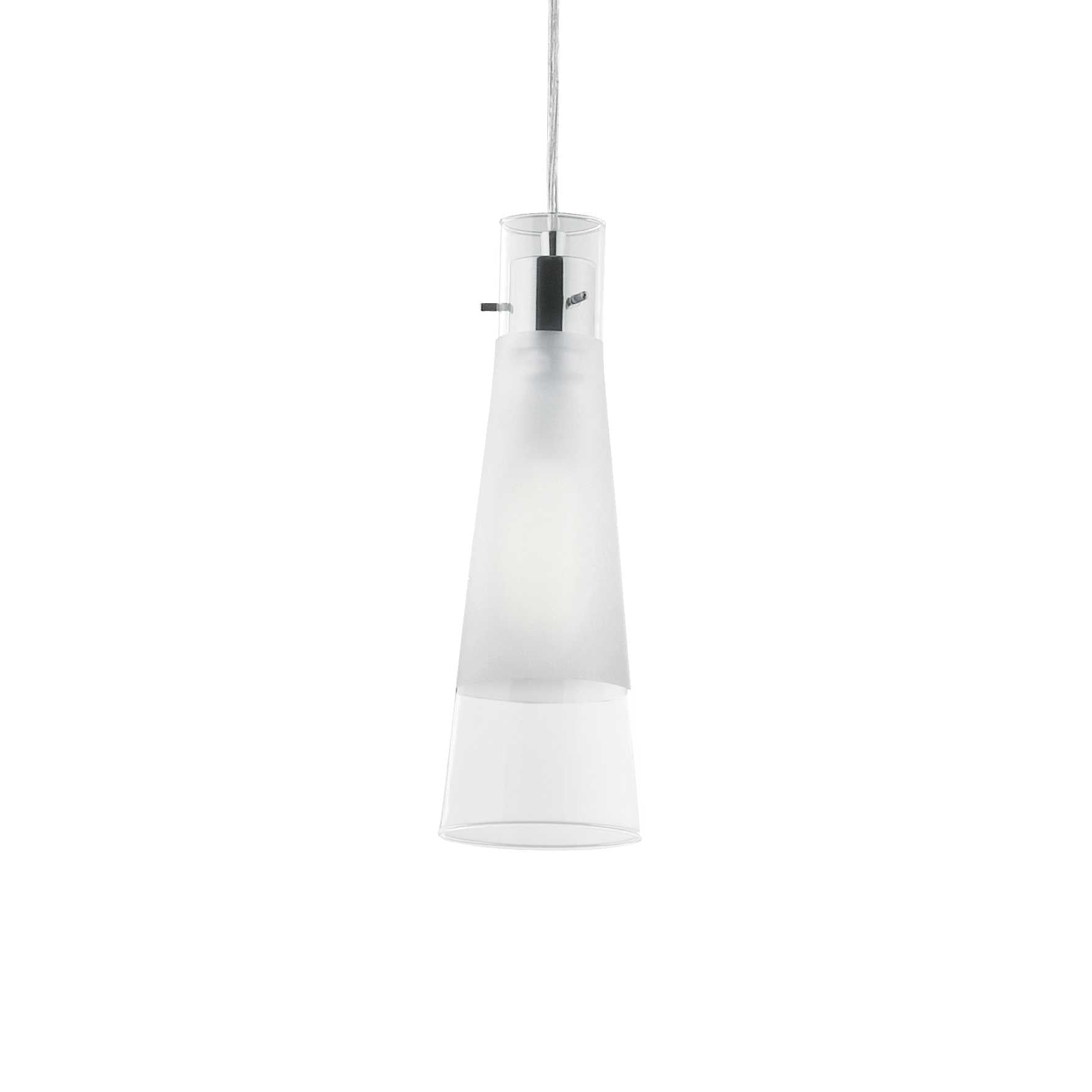 Ideal Lux Kuky Sp1 Trasparente 23021