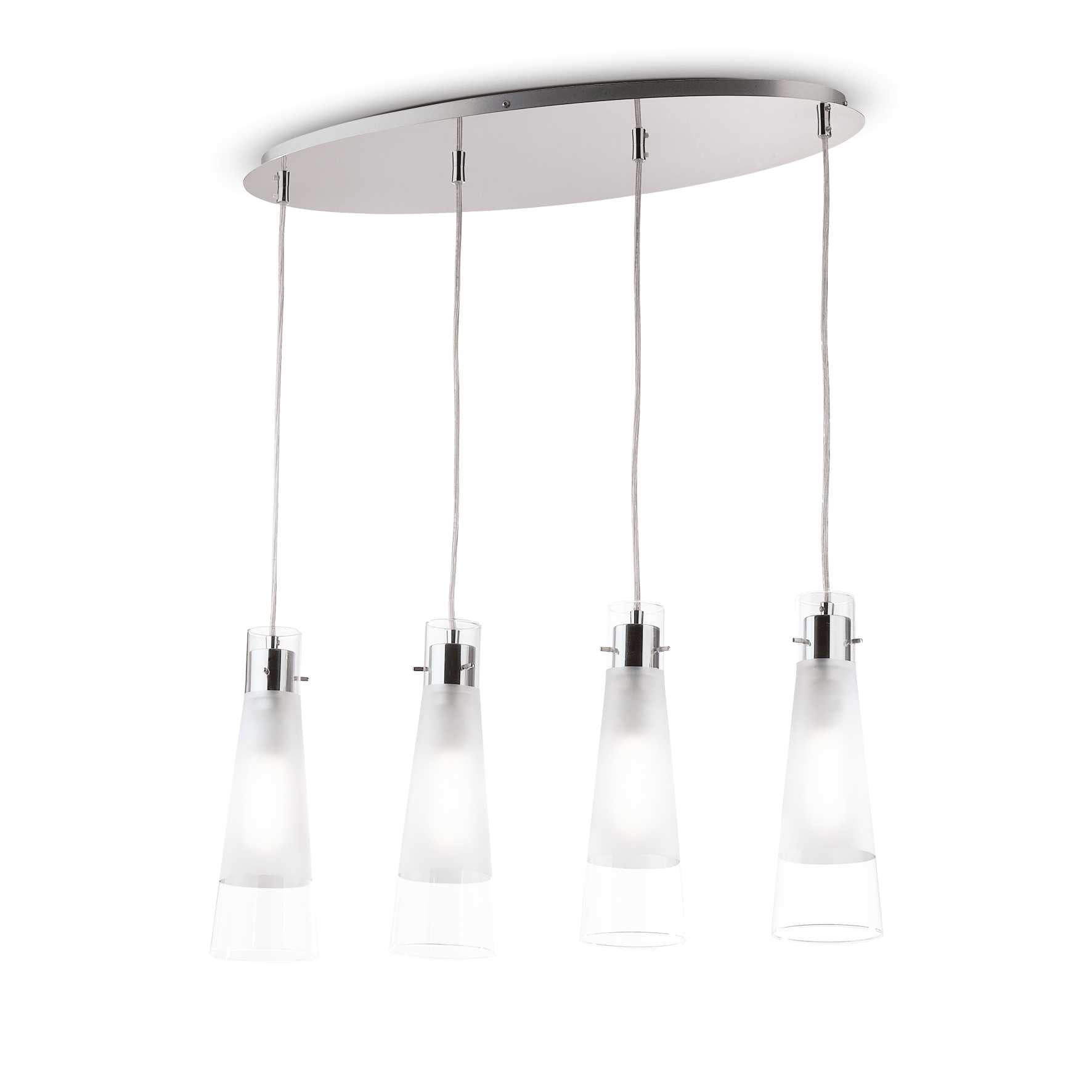 Ideal Lux Kuky Sp4 Trasparente 23038