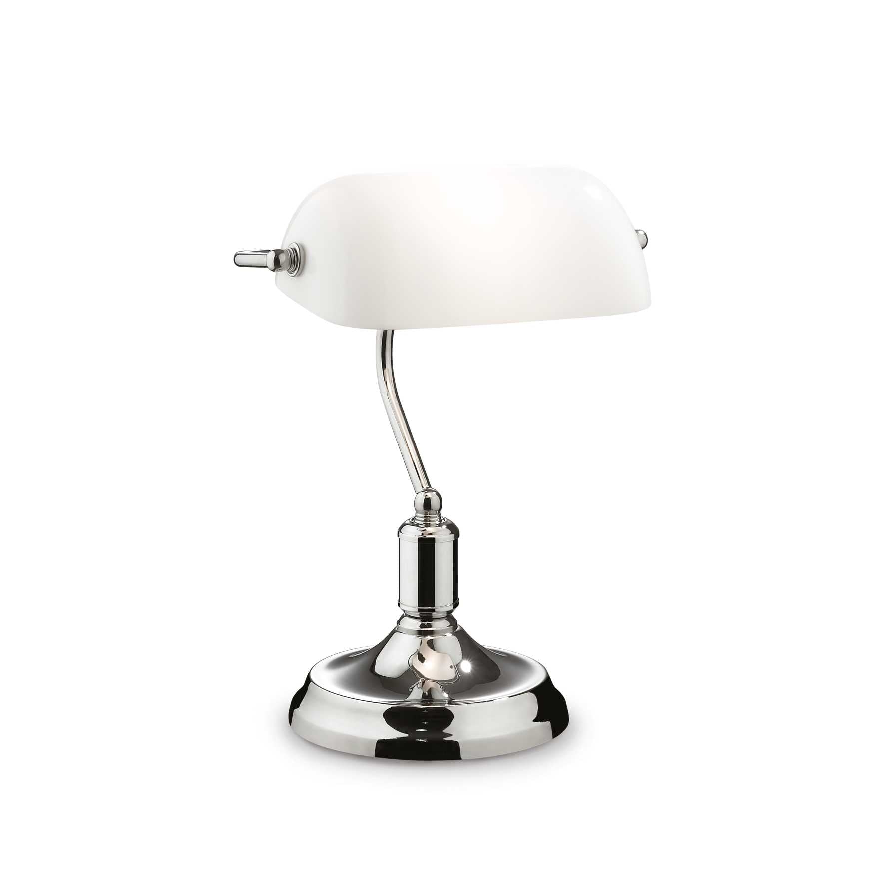 Ideal Lux Lawyer Tl1 Cromo 45047