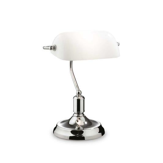 Ideal Lux Lawyer Tl1 Cromo 45047