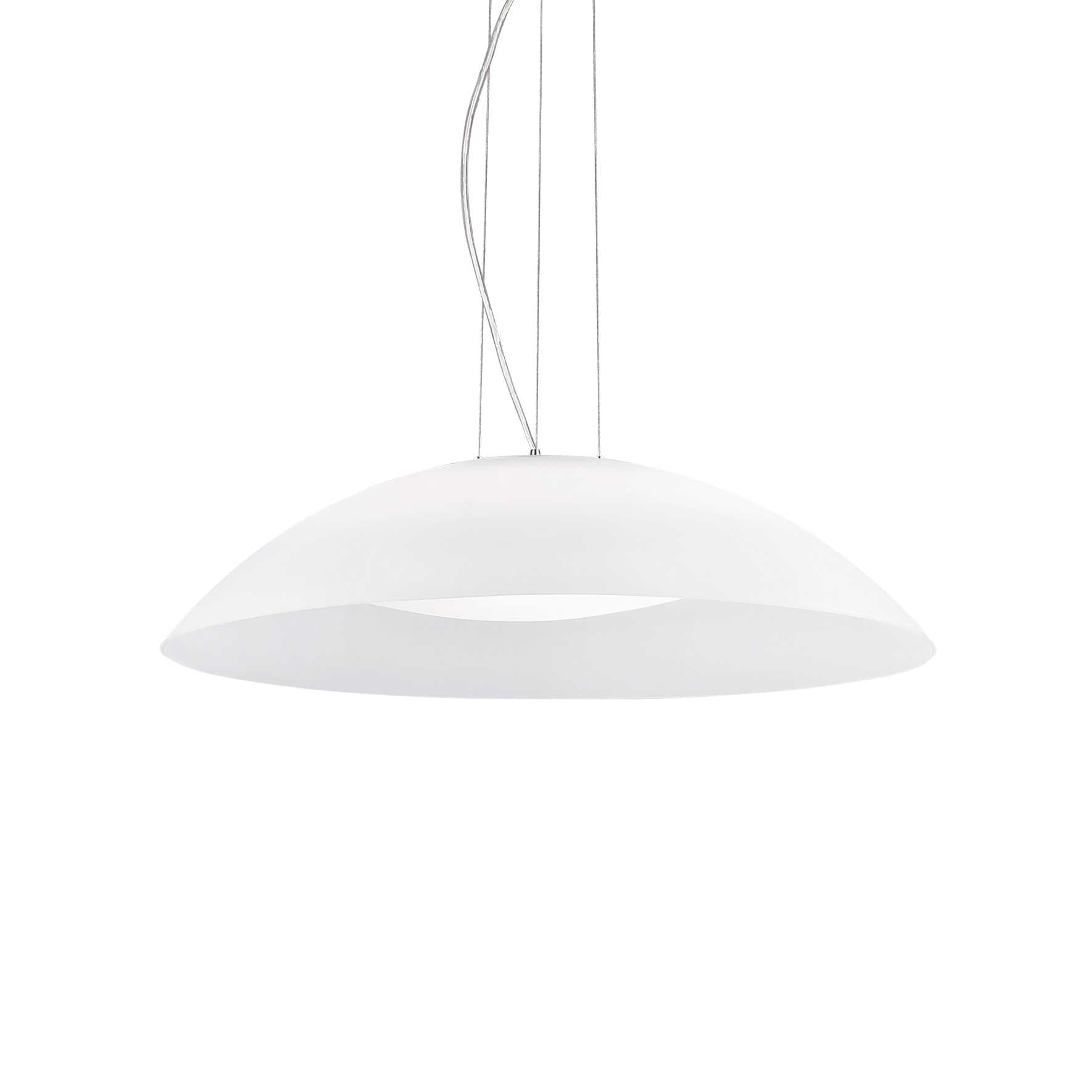 Ideal Lux Lena Sp3 D64 Bianco 35727