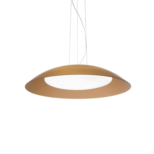 Ideal Lux Lena Sp3 D64 Coffee 66608