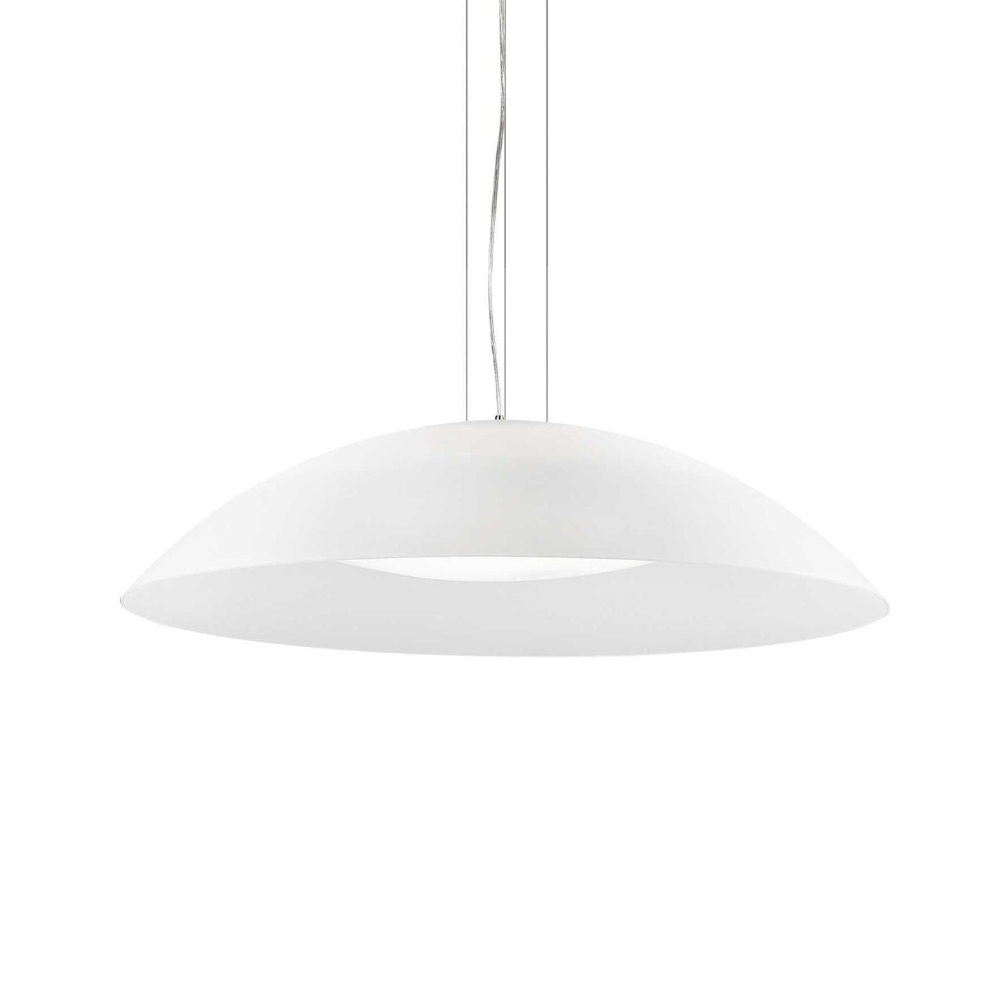 Ideal Lux Lena Sp3 D74 Bianco 52786