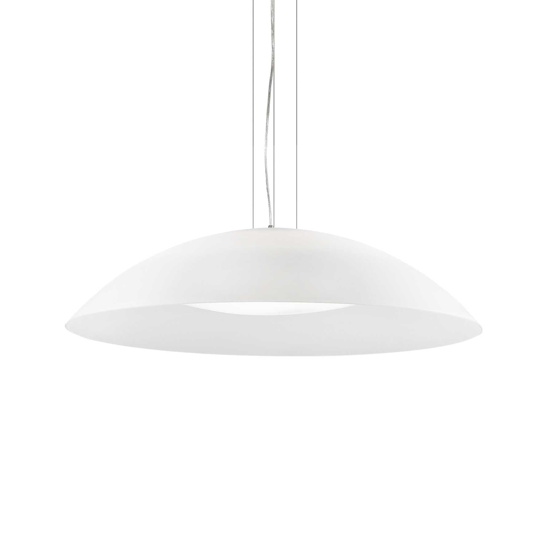 Ideal Lux Lena Sp3 D74 Bianco 52786