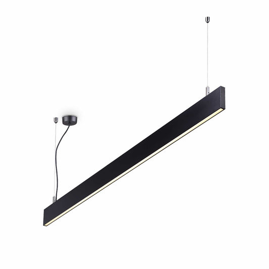 Ideal Lux Linus Sp 4000K Bk 268217