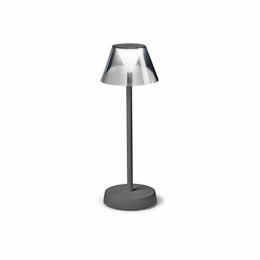 Ideal Lux Lolita Tl Cool Grey 286730