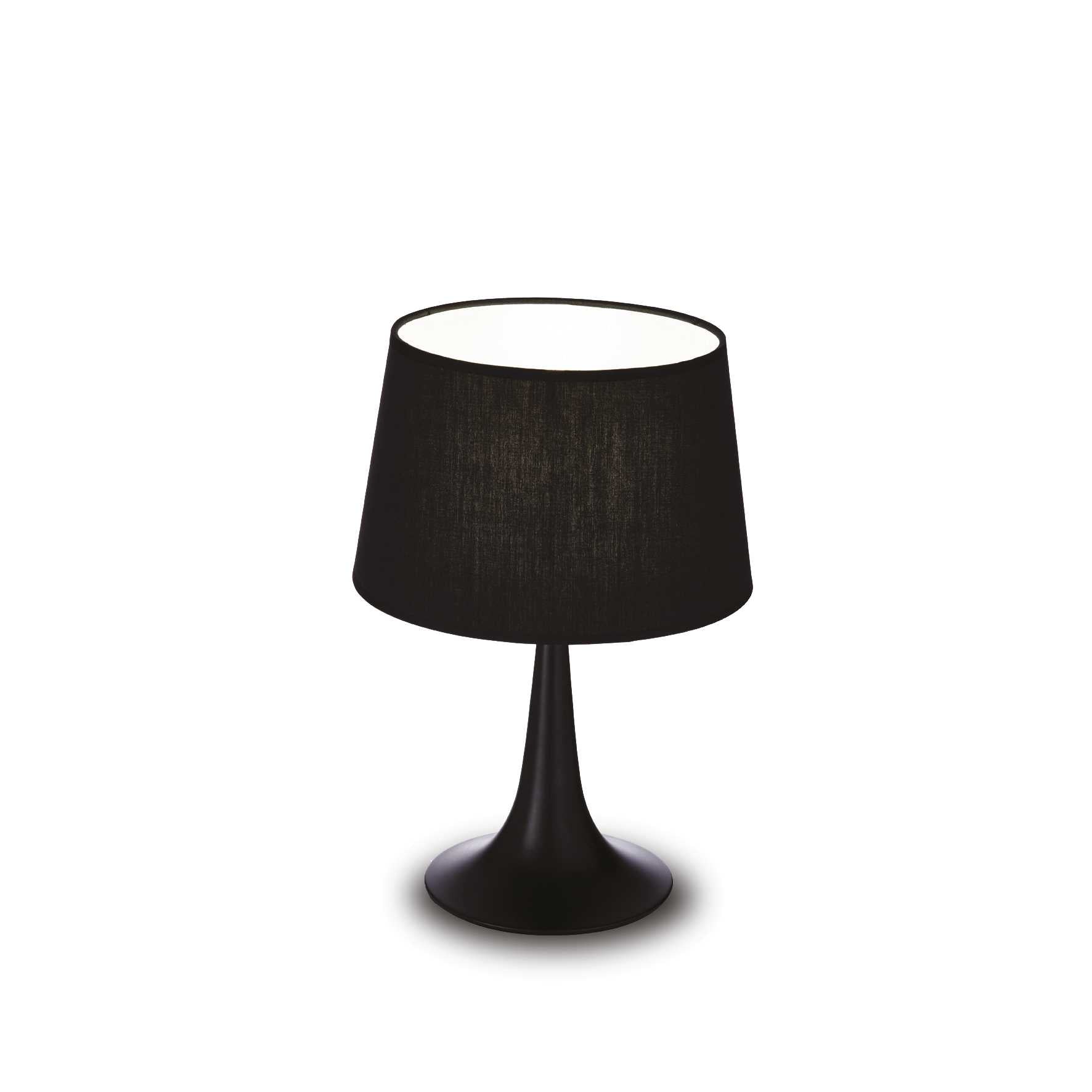 Ideal Lux London Tl1 Small Nero 110554