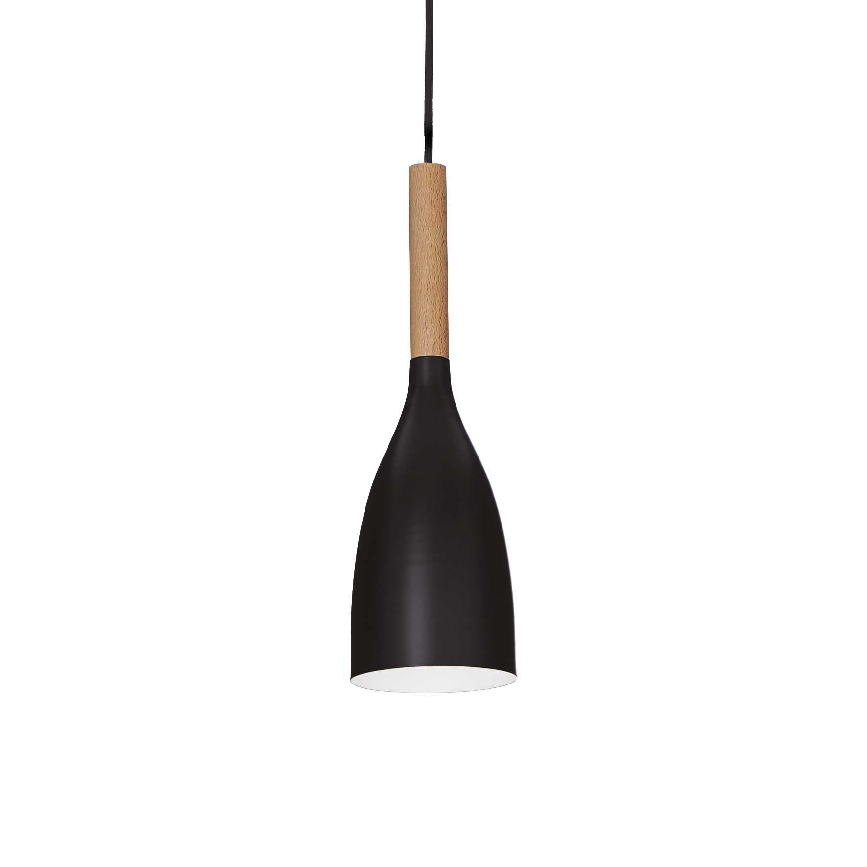 Ideal Lux Manhattan Sp1 Nero 110752