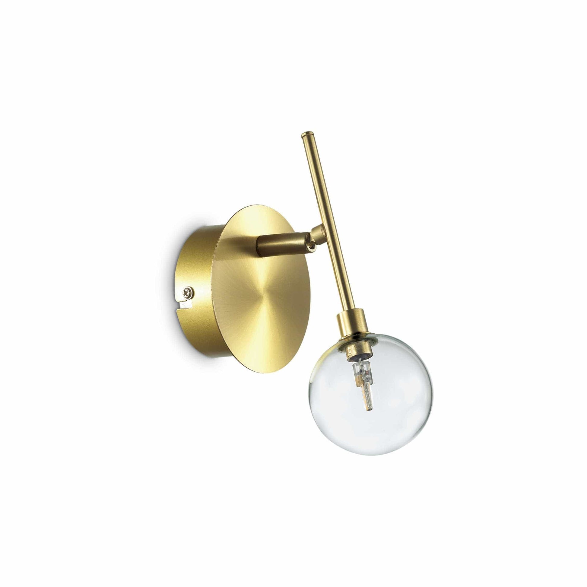 Ideal Lux Maracas Ap1 Ottone 200330