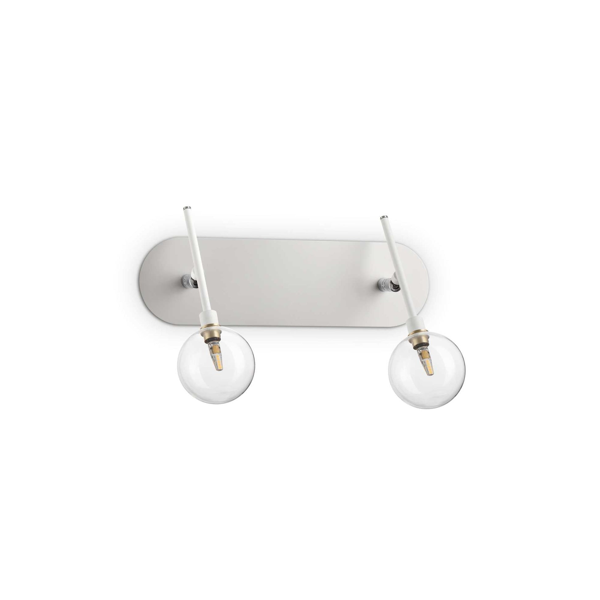 Ideal Lux Maracas Ap2 Bianco 200385