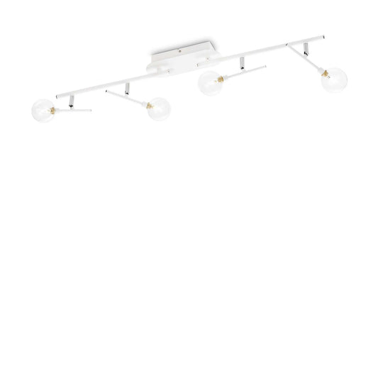 Ideal Lux Maracas Pl4 Bianco 200392