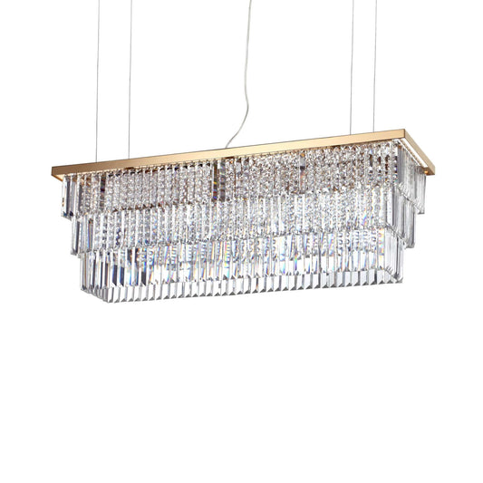 Ideal Lux Martinez Sp8 Oro 213583