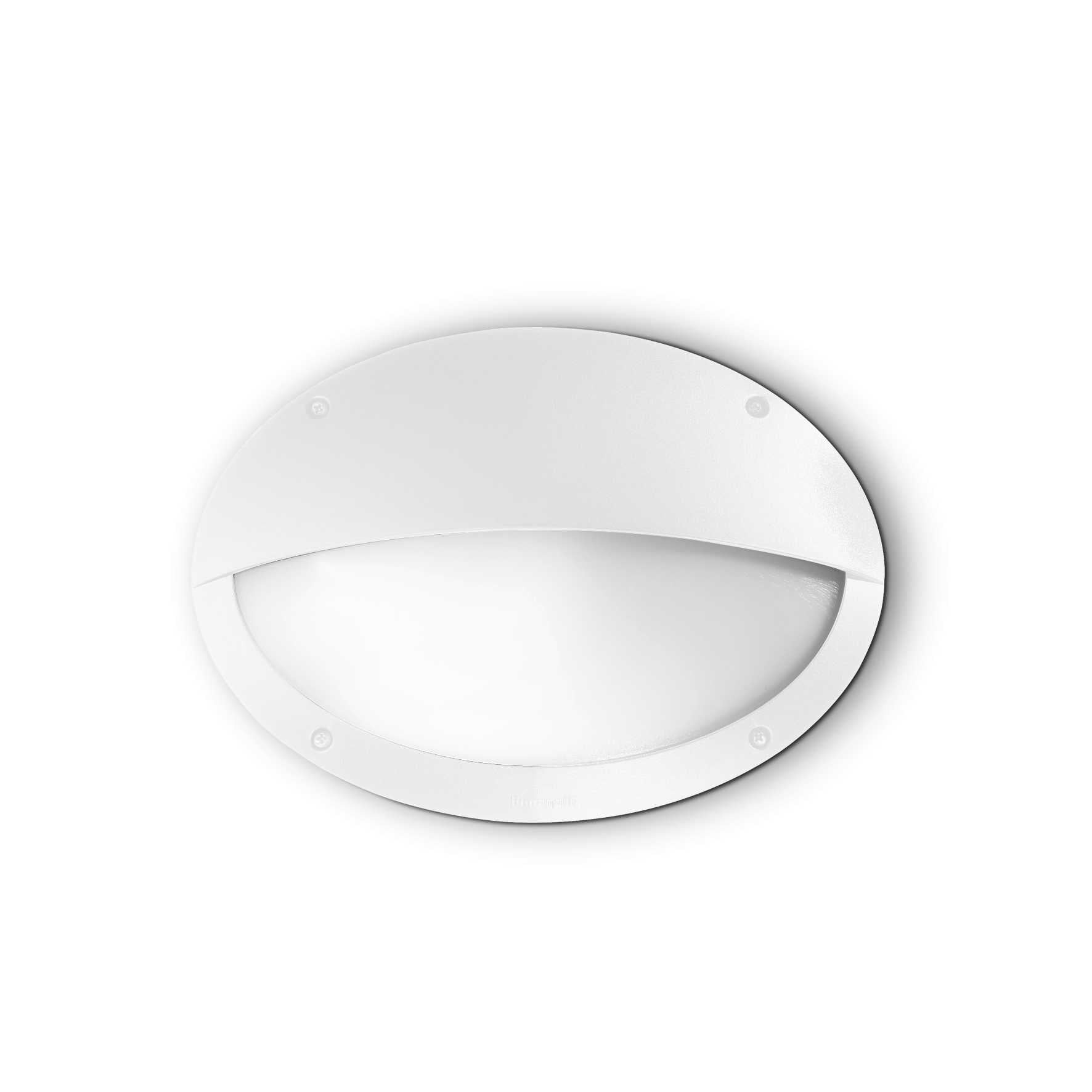 Ideal Lux Medea-2 Ap1 Bianco 96735