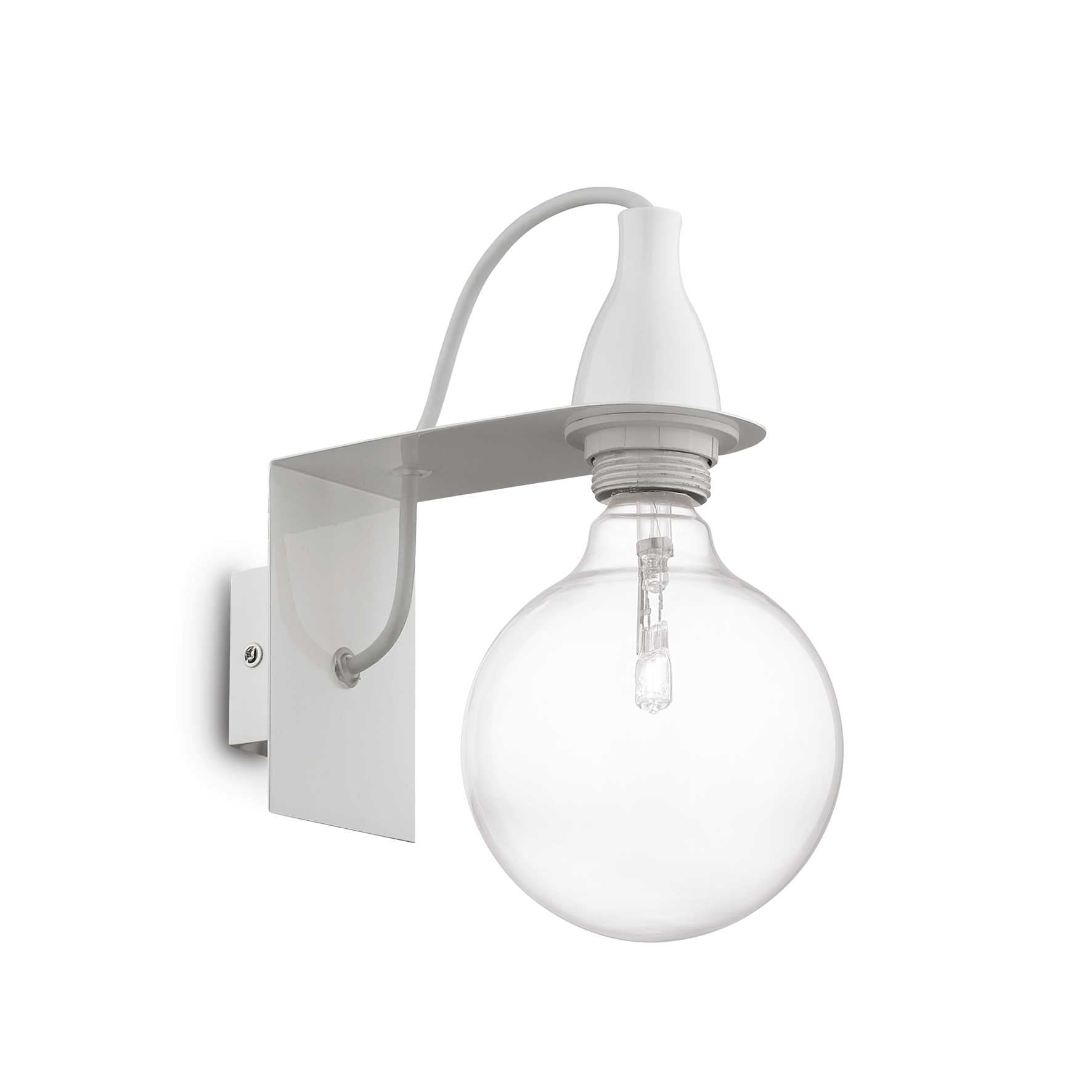 Ideal Lux Minimal Ap1 Bianco 45191