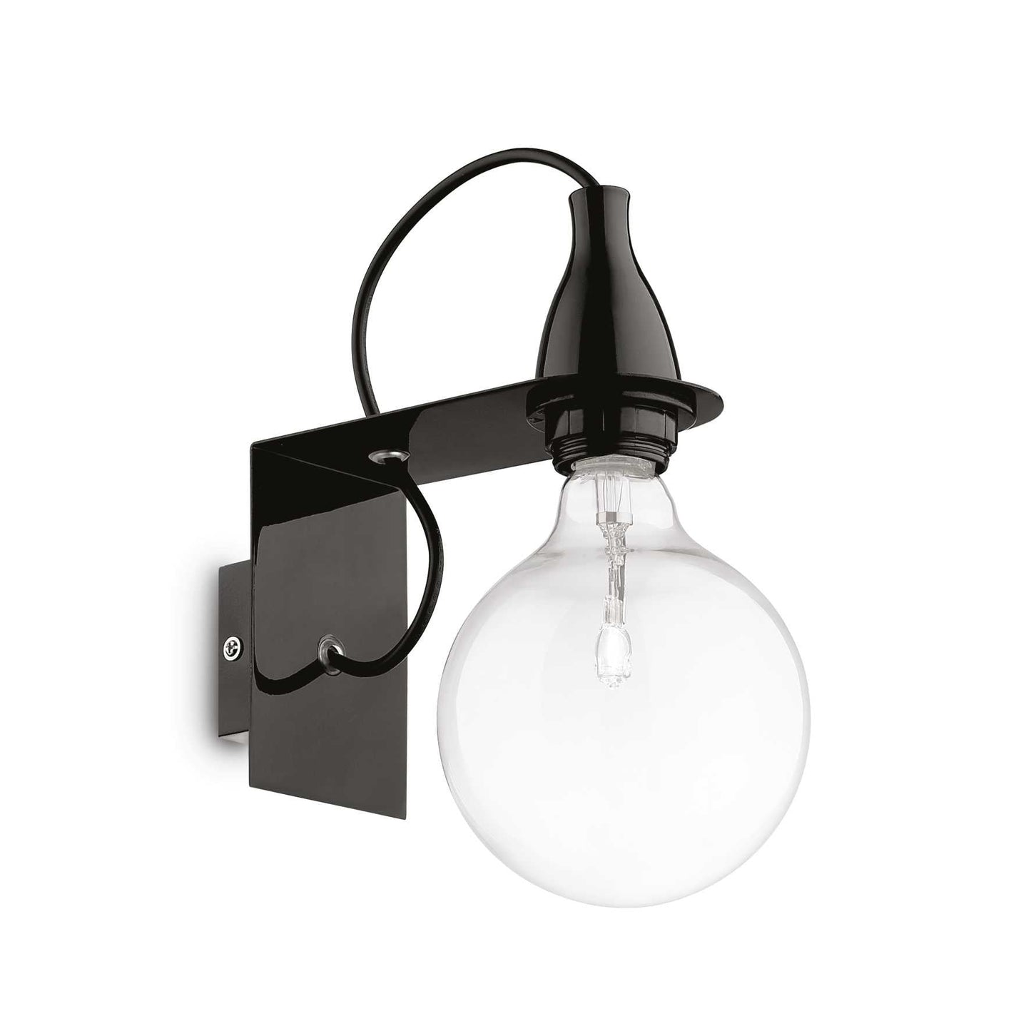 Ideal Lux Minimal Ap1 Nero 45214