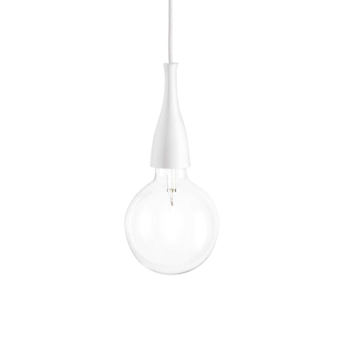 Ideal Lux Minimal Sp1 Bianco 9360