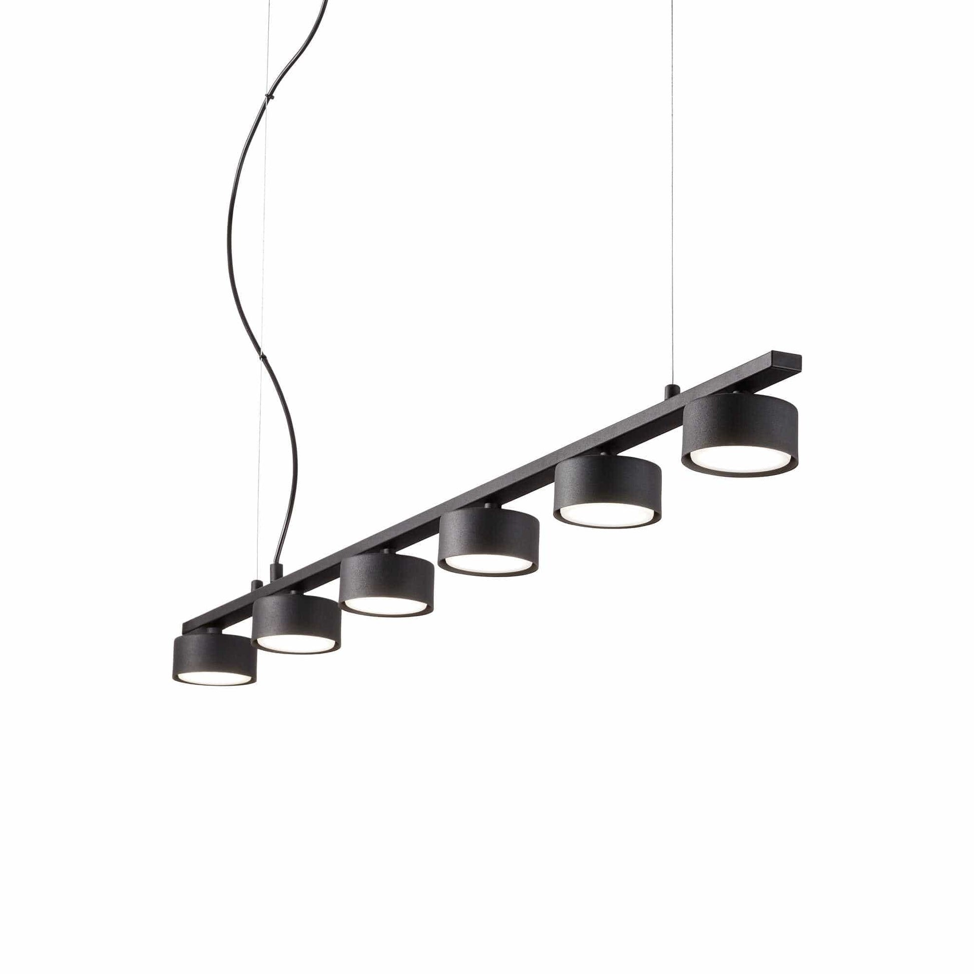Ideal Lux Minor Linear Sp6 235486