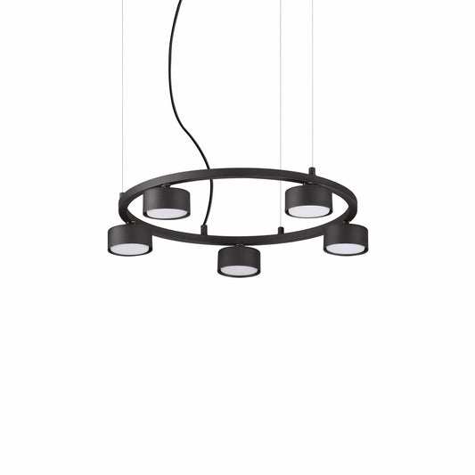 Ideal Lux Minor Round Sp5 235516