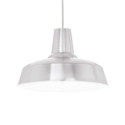 Ideal Lux Moby Sp1 Alluminio 102054