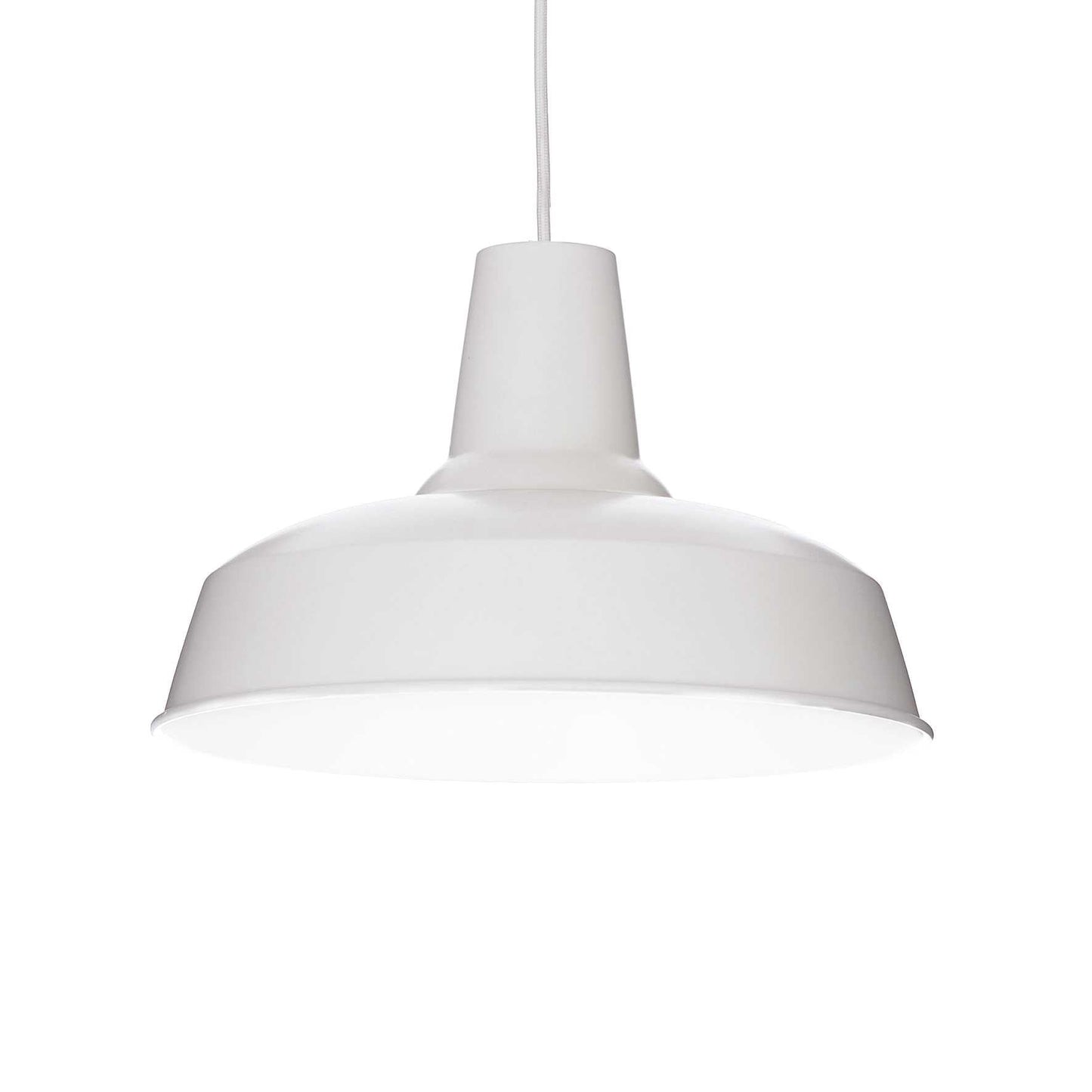 Ideal Lux Moby Sp1 Bianco 102047