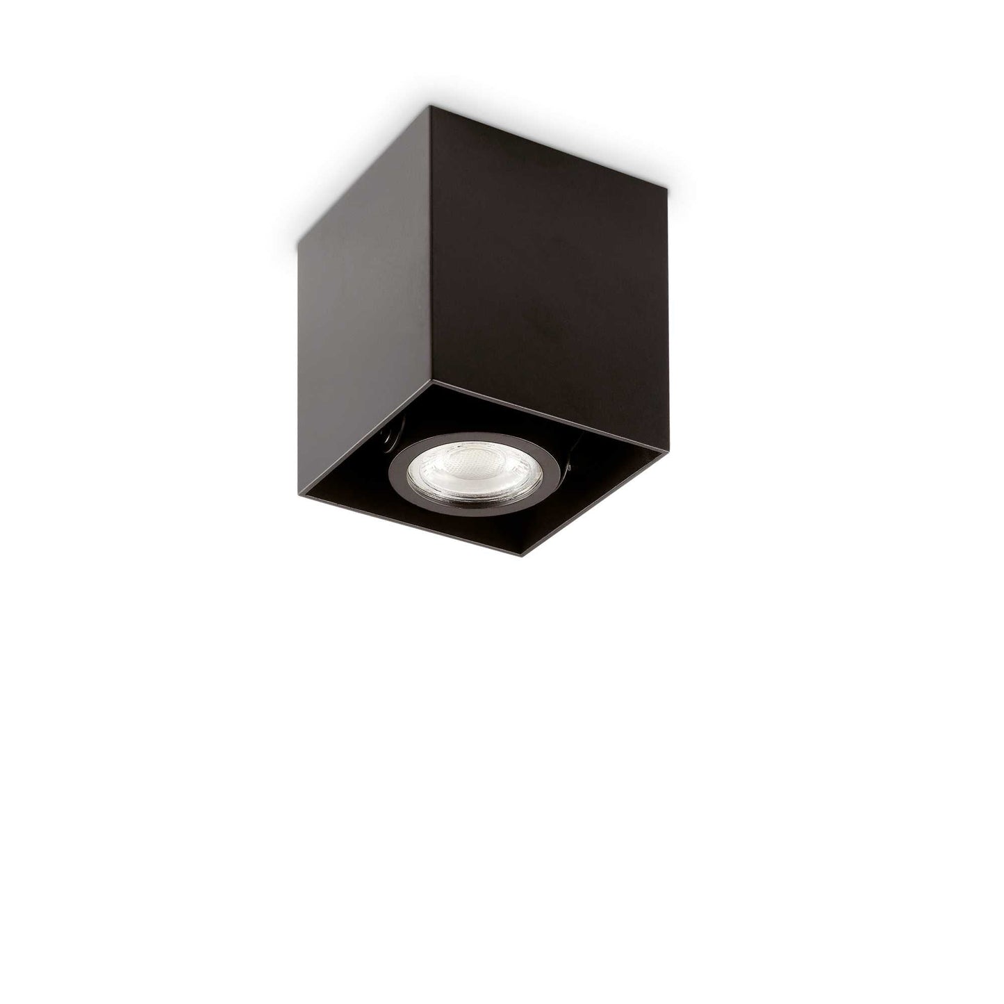 Ideal Lux Mood Pl1 D09 Square Nero 243948