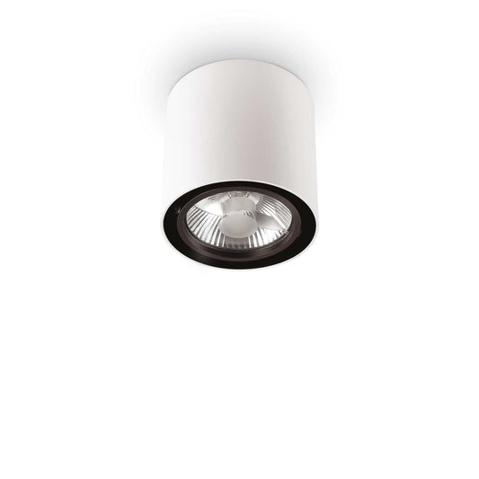 Ideal Lux Mood Pl1 D15 Round Bianco 140872