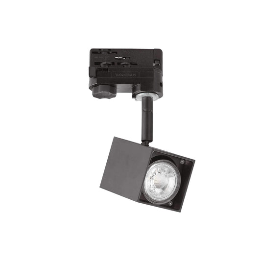 Ideal Lux Mouse Track Nero 229782