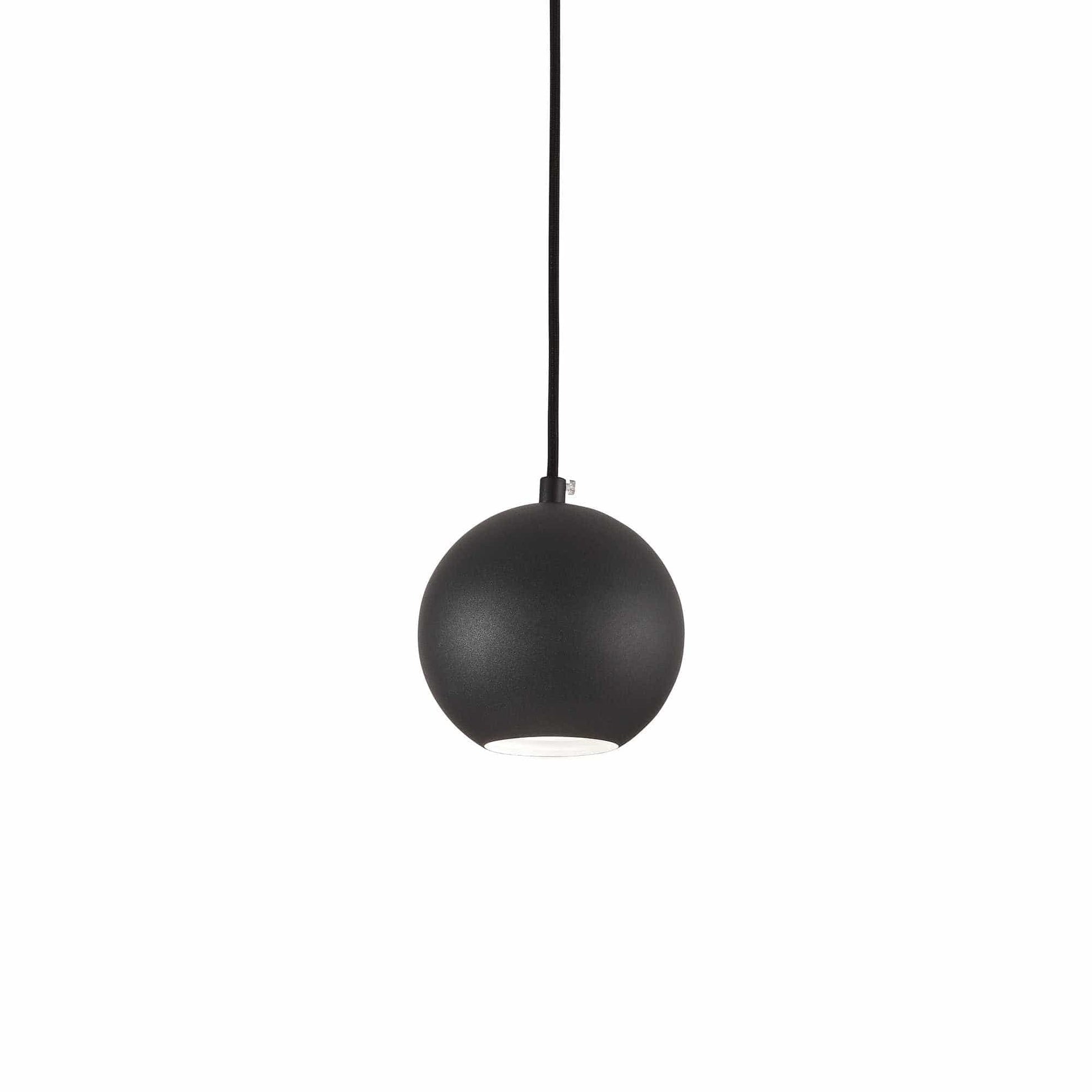 Ideal Lux Mr Jack Sp1 Small Nero 231259