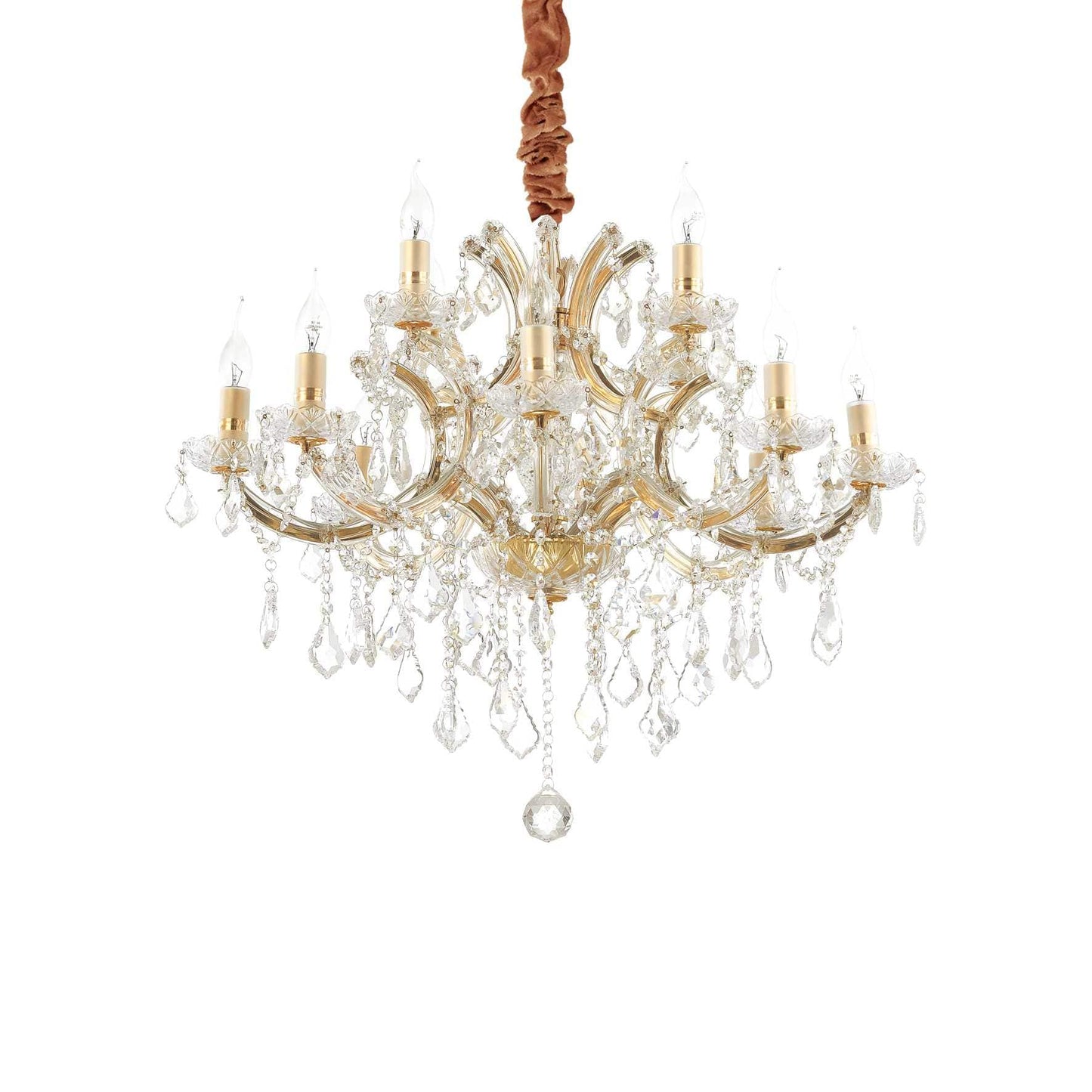 Ideal Lux Napoleon Sp12 Oro 167404