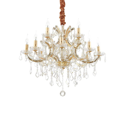 Ideal Lux Napoleon Sp12 Oro 167404