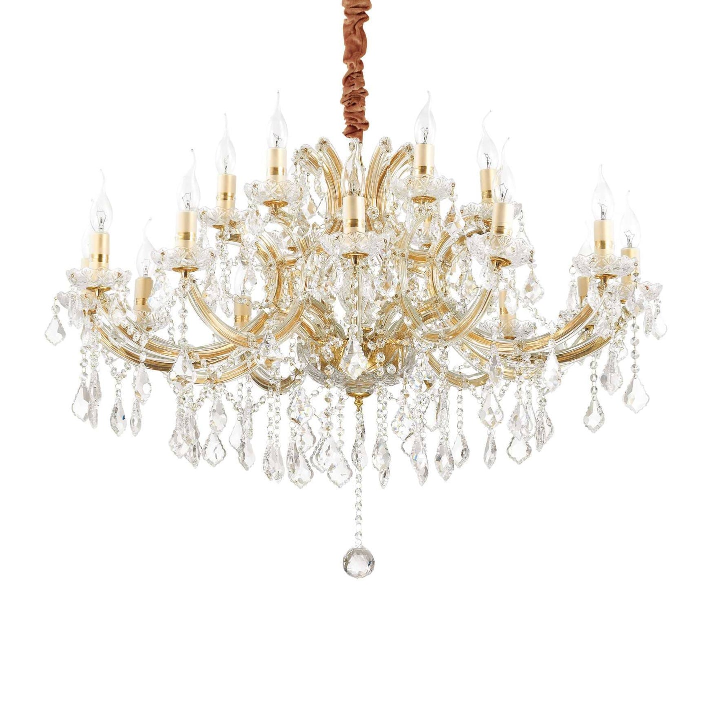 Ideal Lux Napoleon Sp18 Oro 167411
