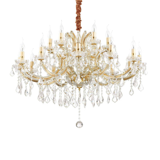 Ideal Lux Napoleon Sp18 Oro 167411
