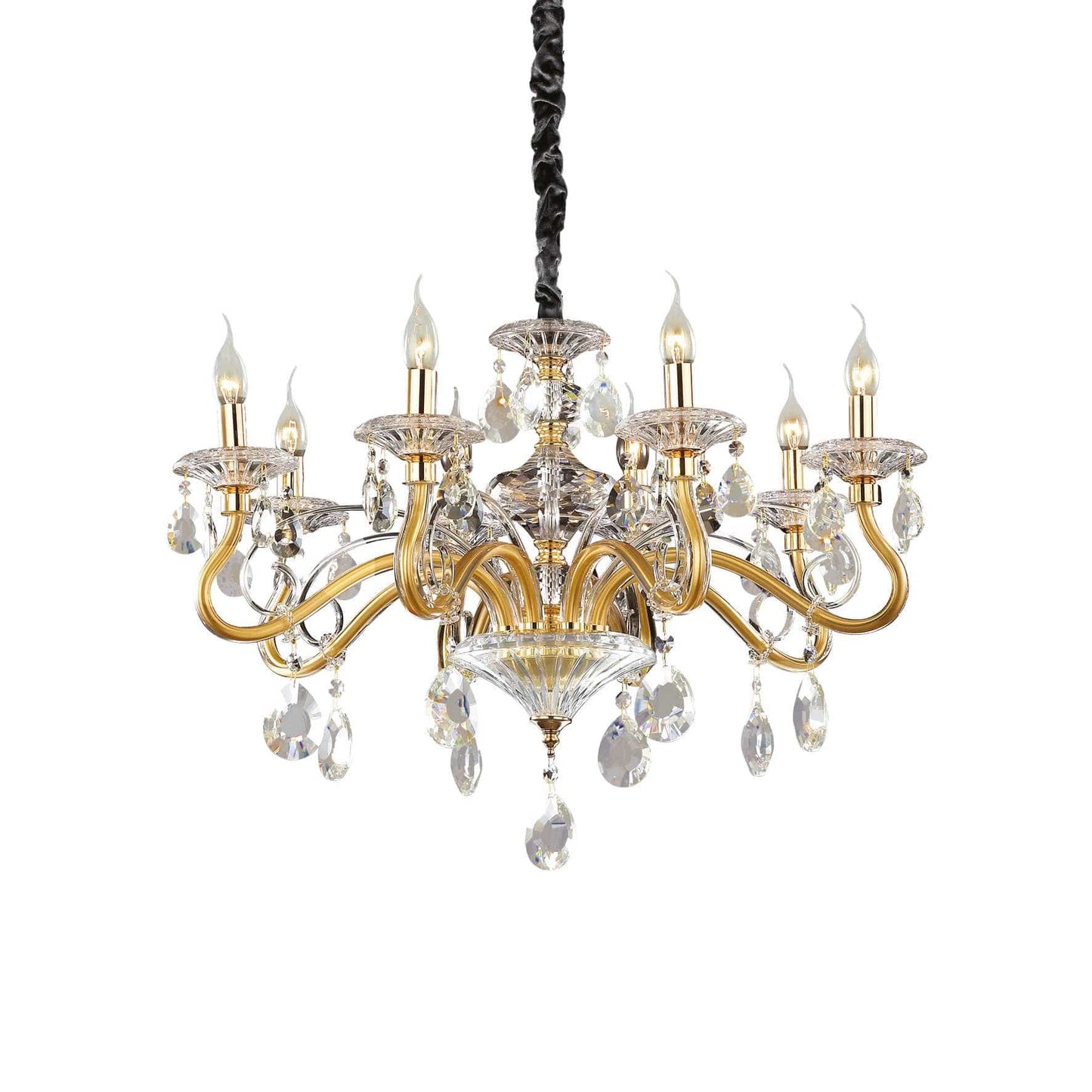 Ideal Lux Negresco Sp8 Oro 87764