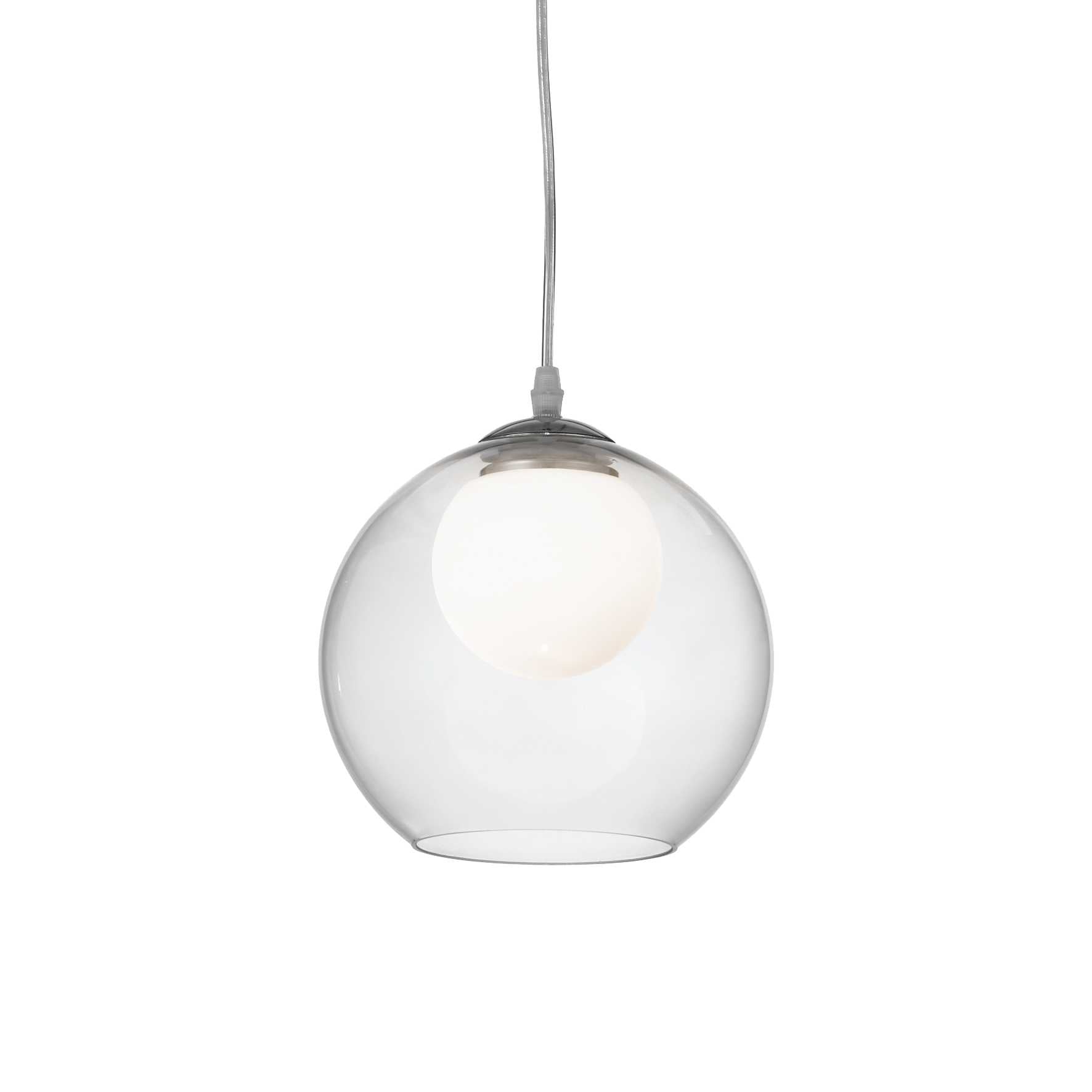 Ideal Lux Nemo Sp1 D20 Trasparente 52793