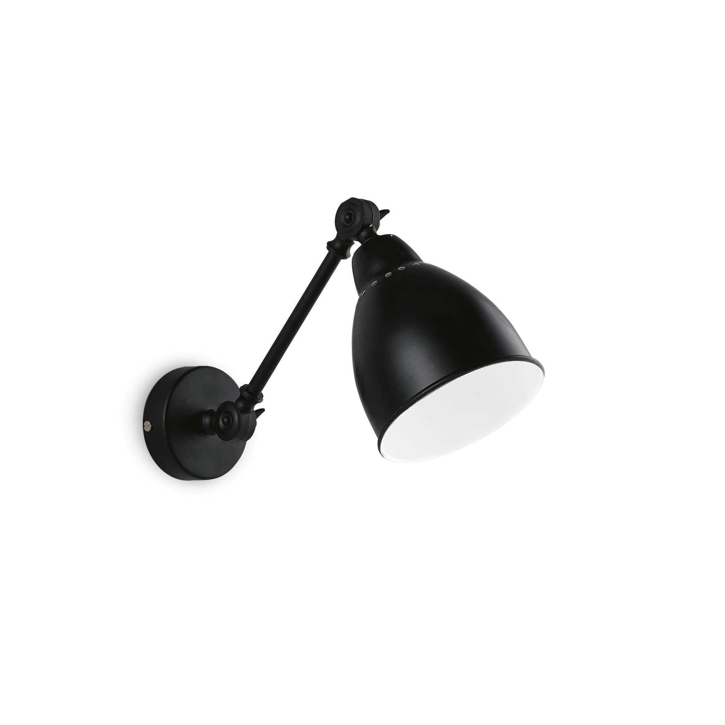 Ideal Lux Newton Ap1 Nero 27852