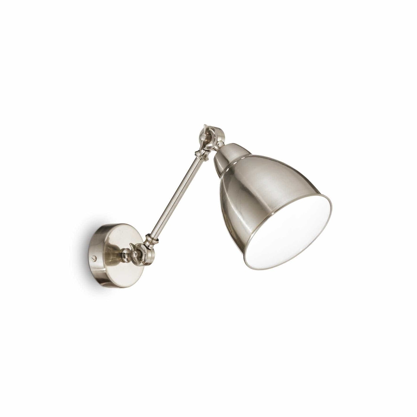 Ideal Lux Newton Ap1 Nickel 16399