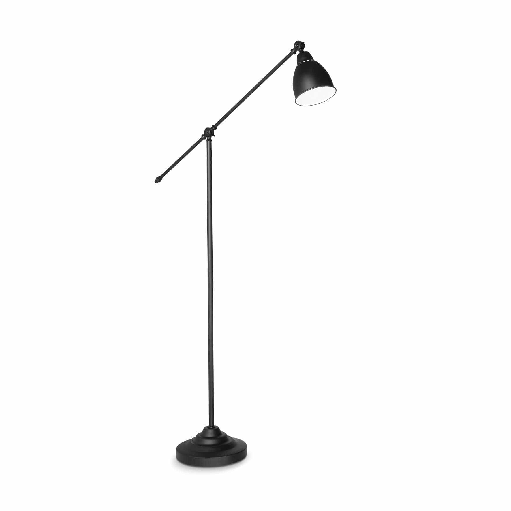 Ideal Lux Newton Pt1 Nero 3528