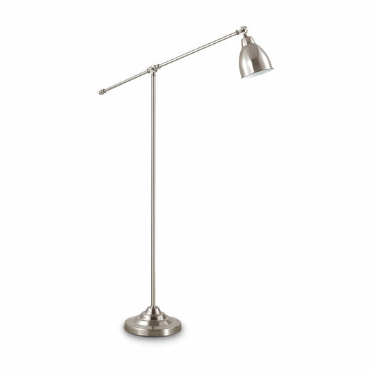 Ideal Lux Newton Pt1 Nickel 15286