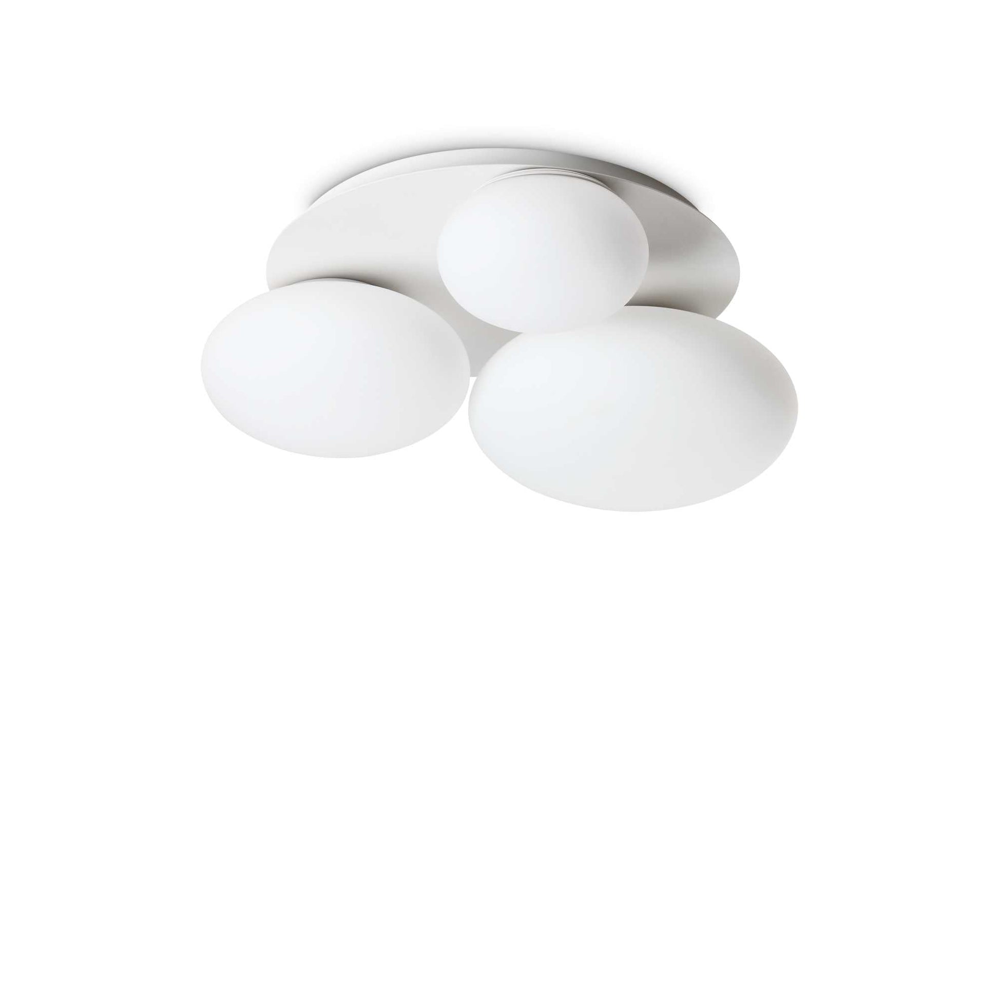 Ideal Lux Ninfea Pl3 Bianco 306964