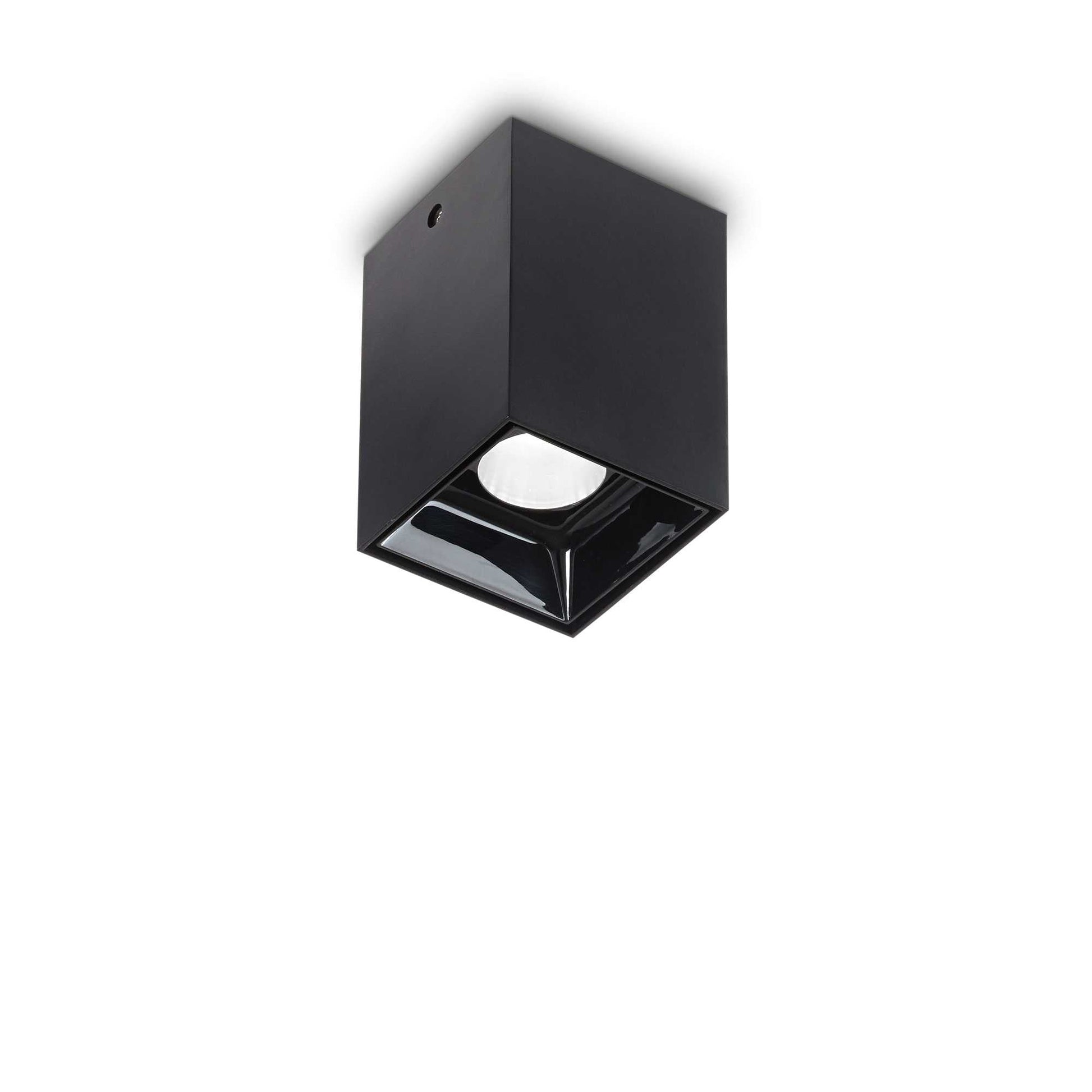 Ideal Lux Nitro Pl 10W Square Nero 206042