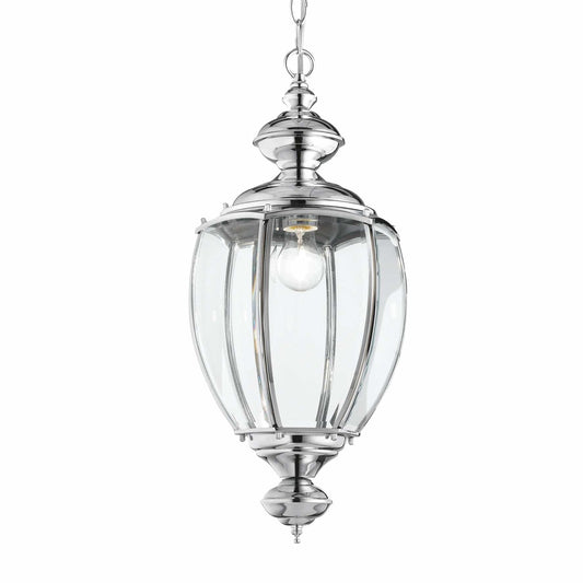 Ideal Lux Norma Sp1 Cromo 94786